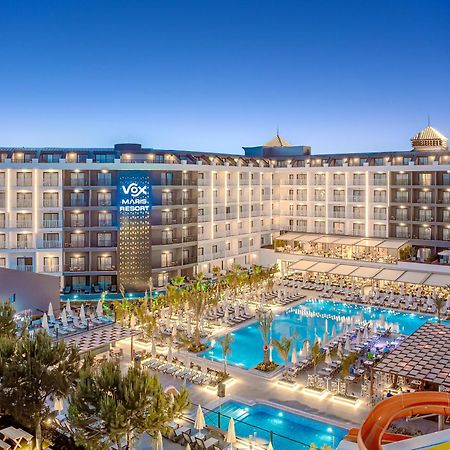 Vox Maris Resort Сиде Екстериор снимка