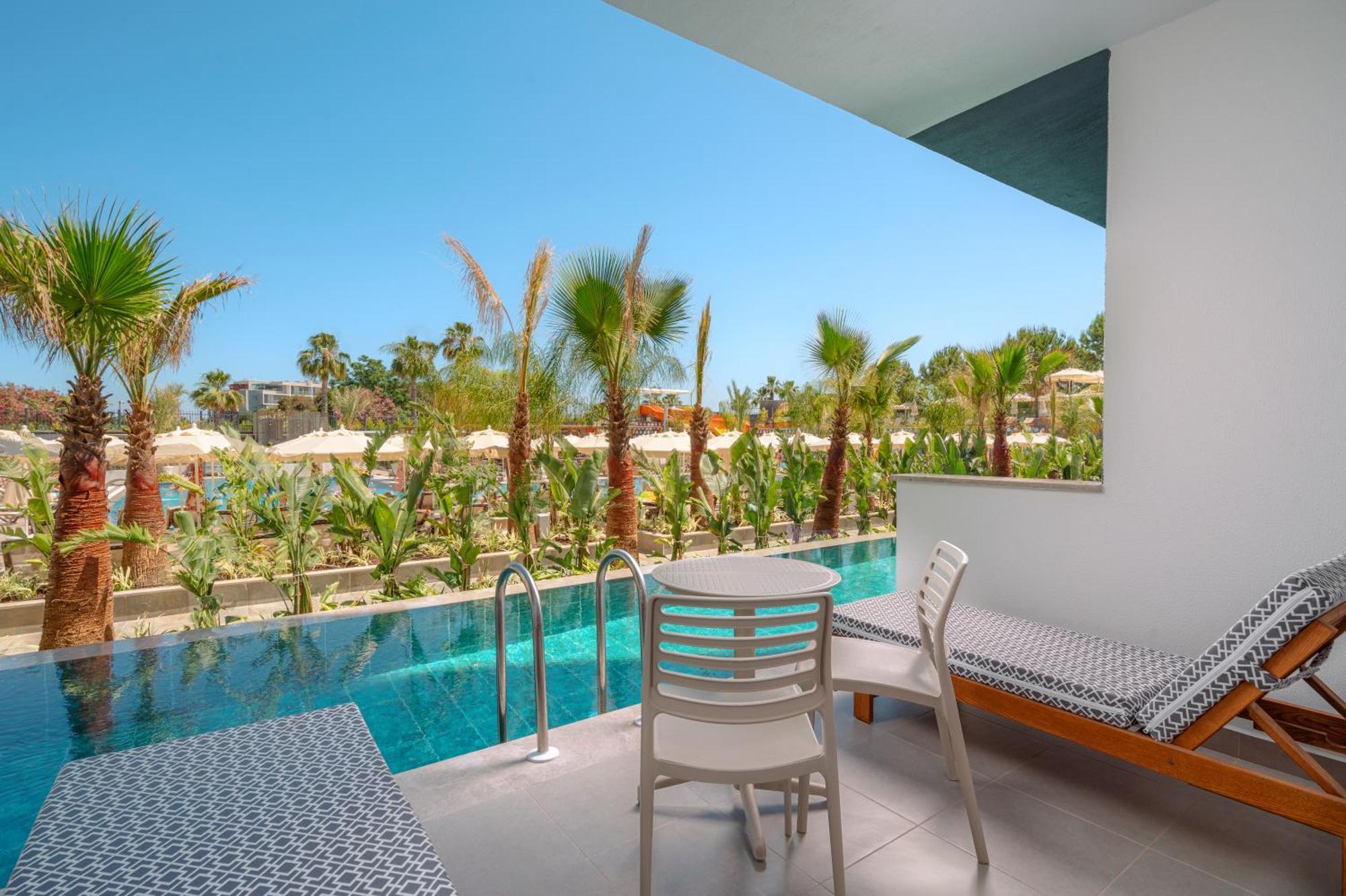 Vox Maris Resort Сиде Екстериор снимка
