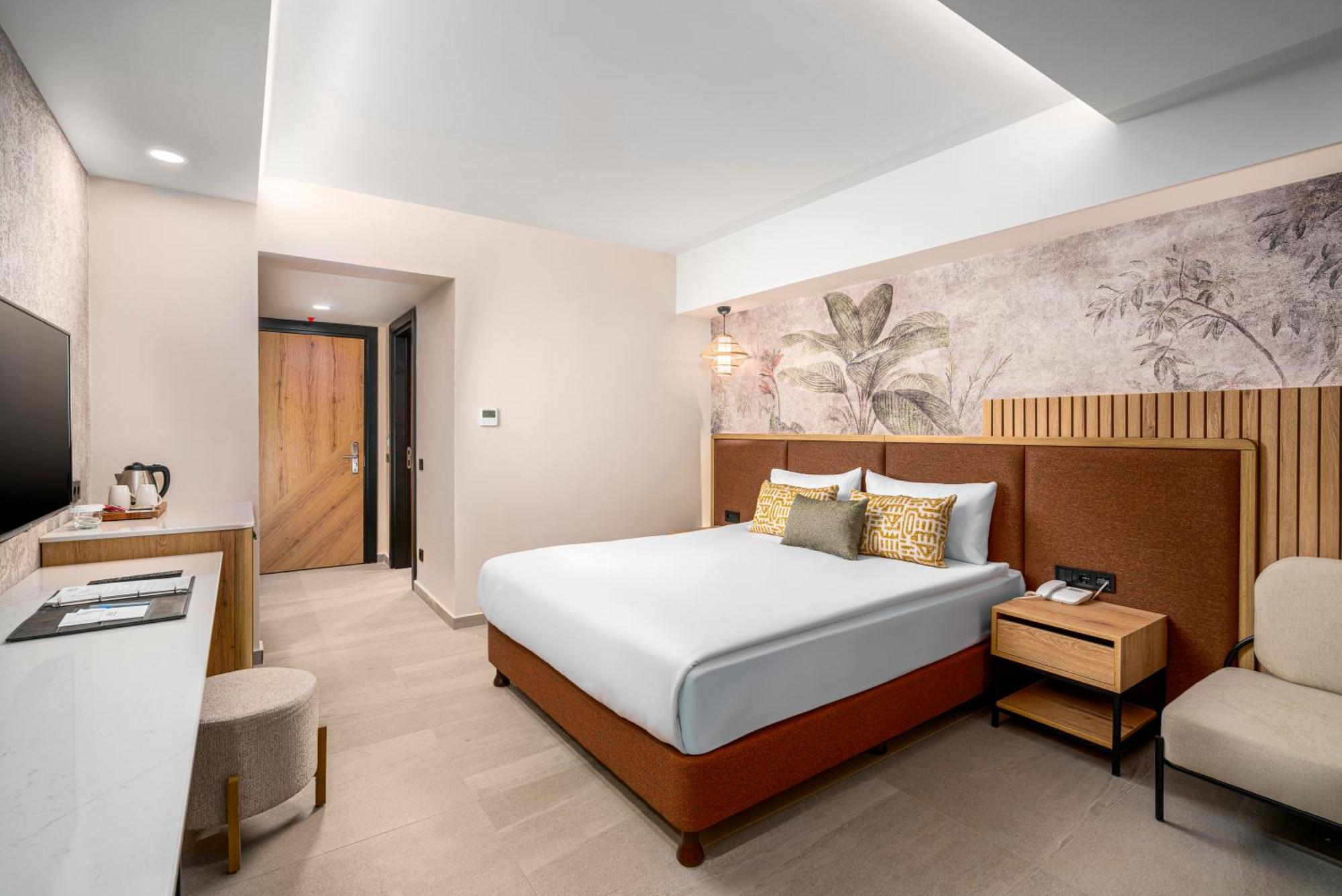 Vox Maris Resort Сиде Екстериор снимка