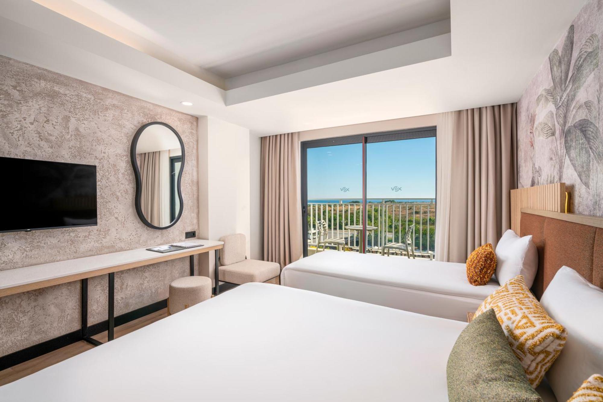 Vox Maris Resort Сиде Екстериор снимка