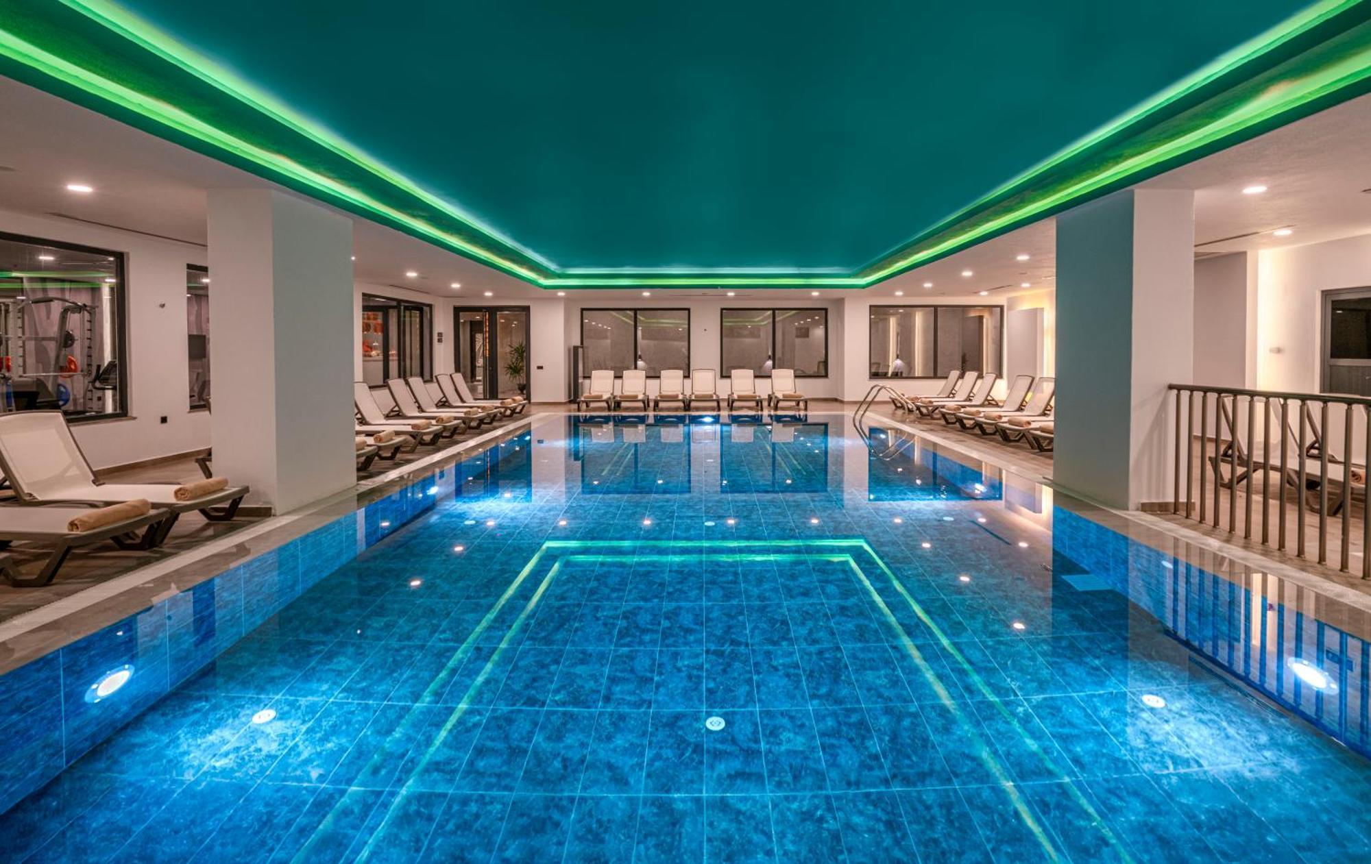 Vox Maris Resort Сиде Екстериор снимка