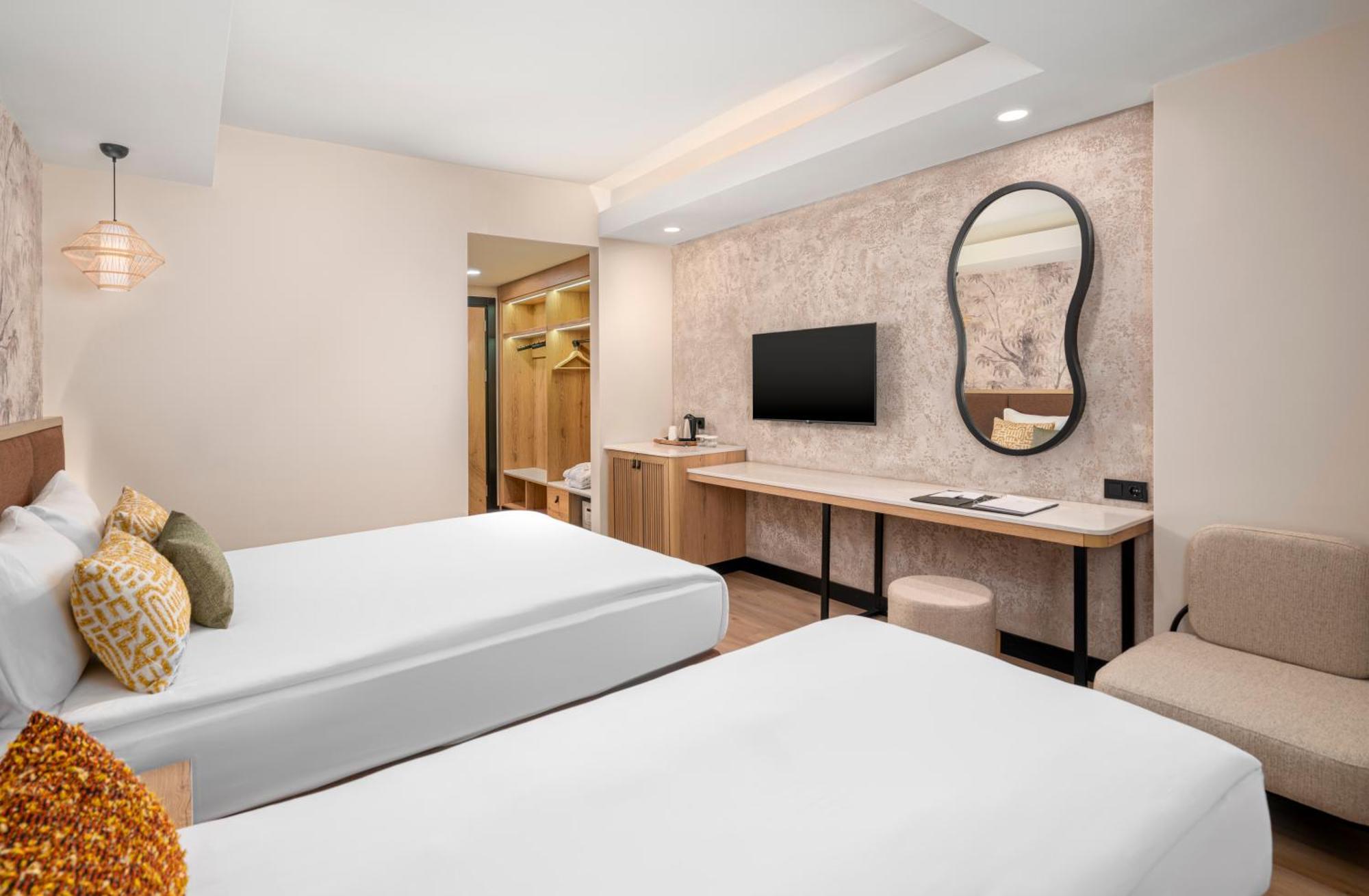 Vox Maris Resort Сиде Екстериор снимка