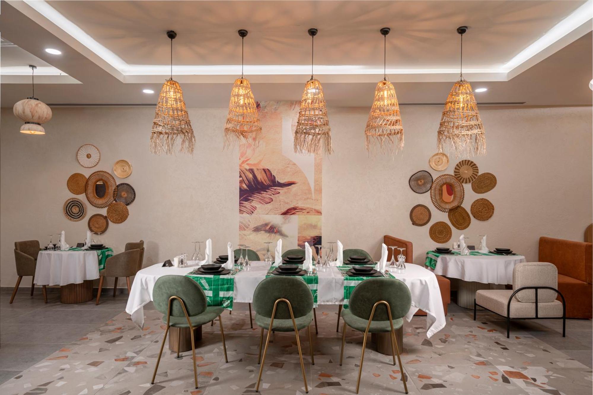 Vox Maris Resort Сиде Екстериор снимка
