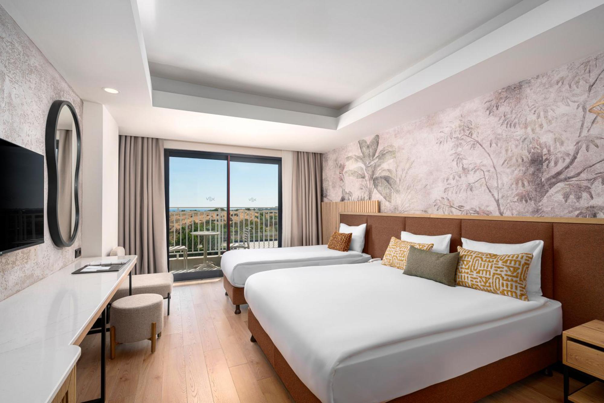 Vox Maris Resort Сиде Екстериор снимка