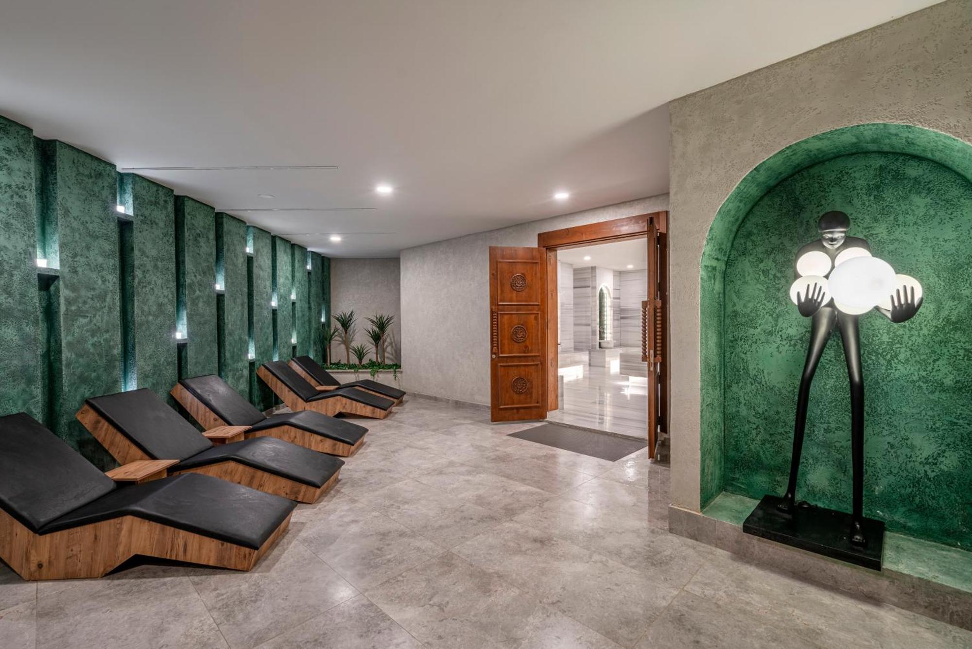 Vox Maris Resort Сиде Екстериор снимка