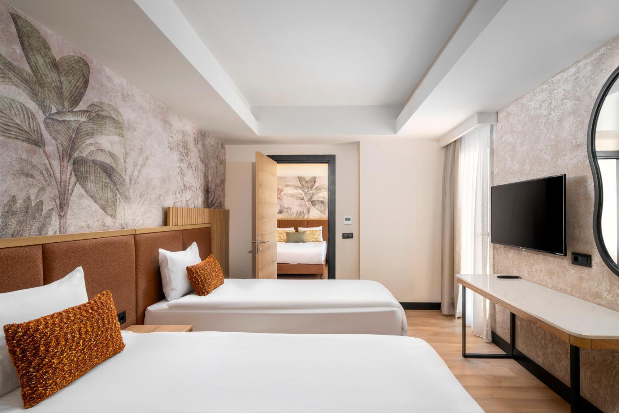 Vox Maris Resort Сиде Екстериор снимка