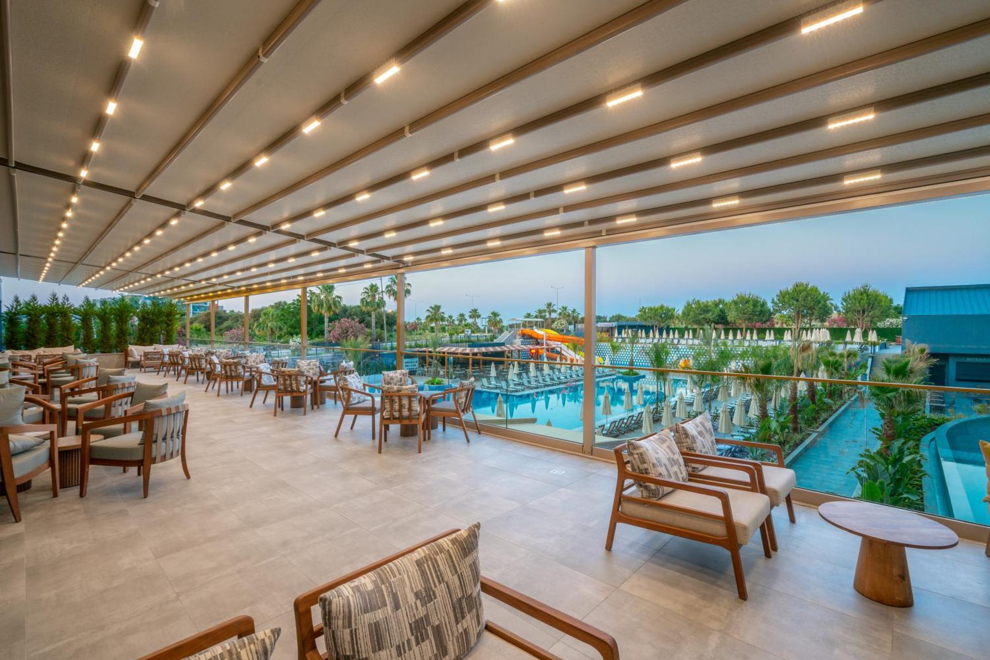 Vox Maris Resort Сиде Екстериор снимка